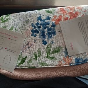 Studio 31 Clutch (with changeable flap)